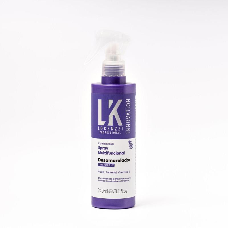 LK Spray Desamarelador 240ml