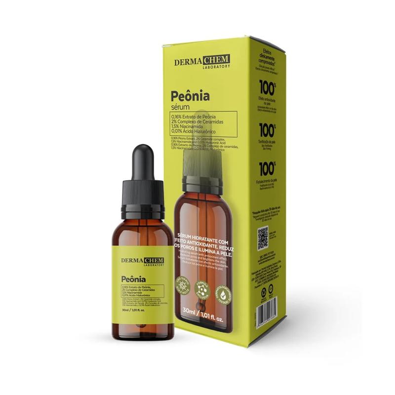Sérum Peônia 30ml