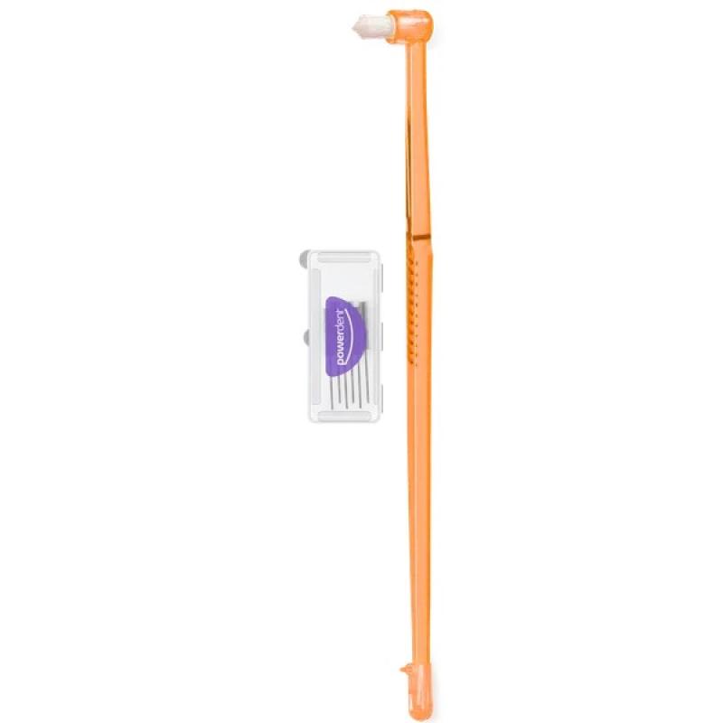 Escova Intertufo Cilindrico C/Refil 3mm