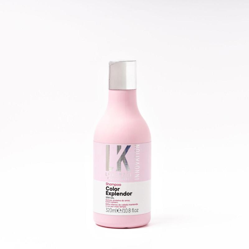 LK Shampoo Color Explendor 320ml