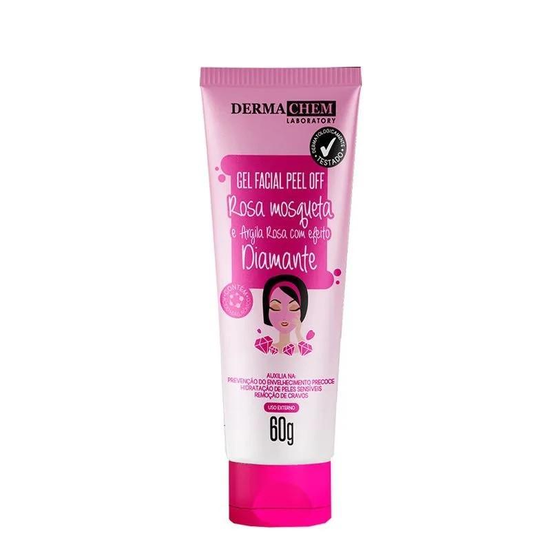 Gel Peel Off Rosa Mosqueta 60gr