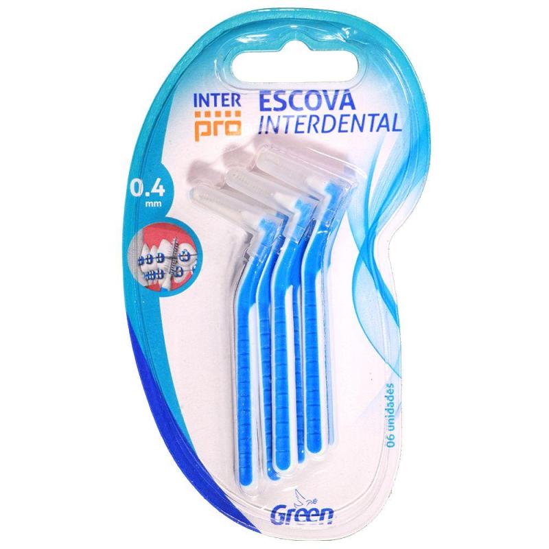 Escova Interdental 0,4mm TE203