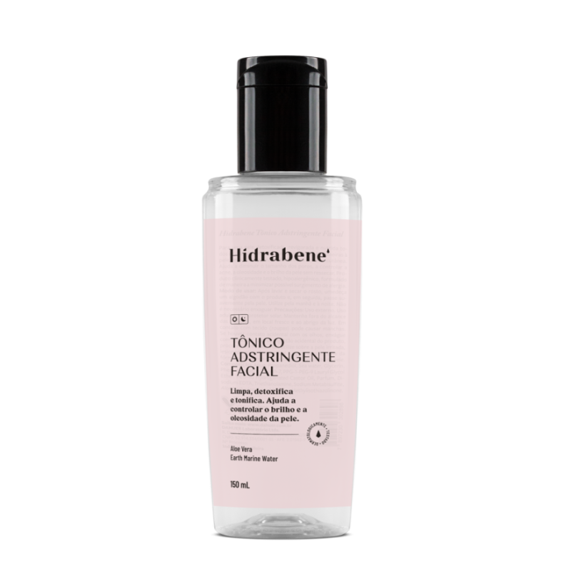 Hidrabene Tonico  Adstringente Facial 150ml