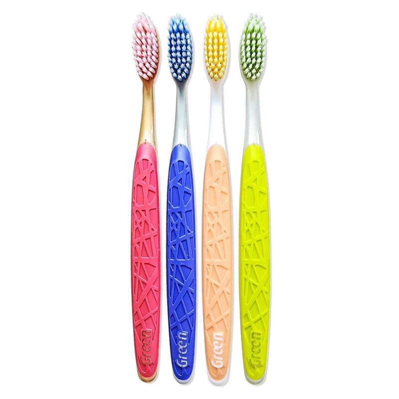 Escova Dental Adulta Cruzer Macia PR004