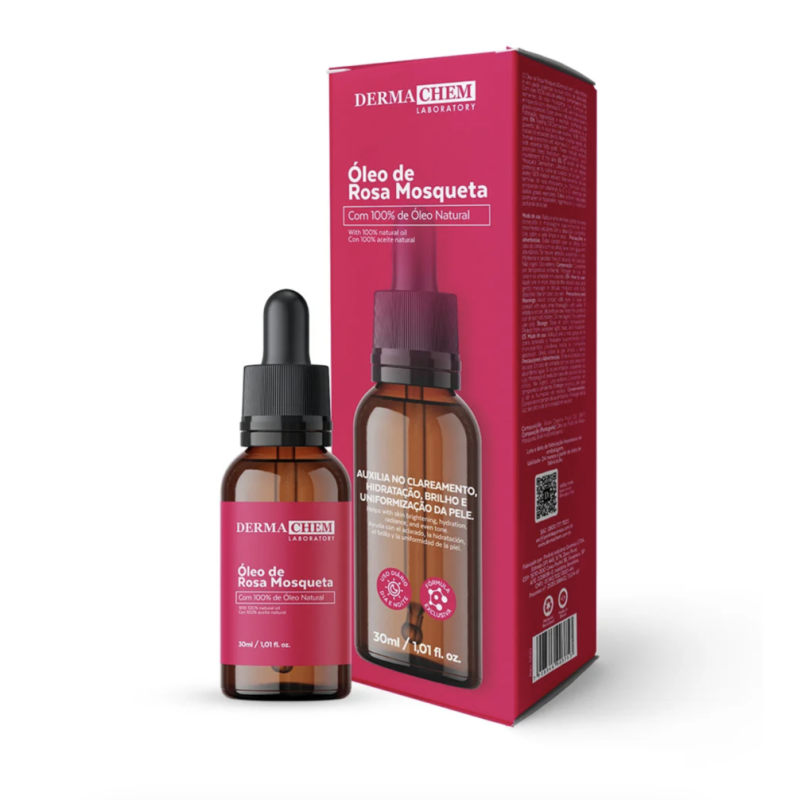 Óleo de Rosa Mosqueta 30ml