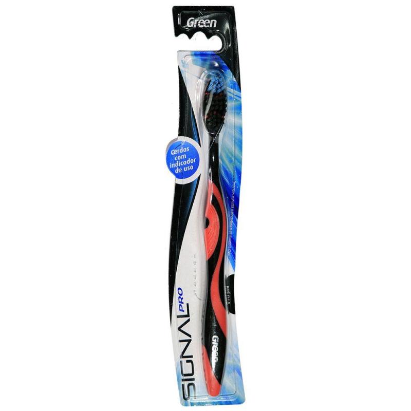 Escova Dental Adulta Signal Media PR003