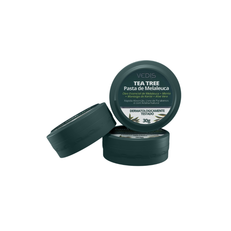 Display Pomada Melaleuca 30gr