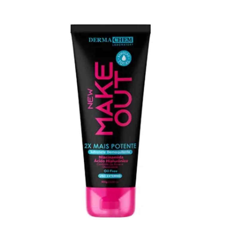 Sabonete Demaquilante New Make Out 100ml