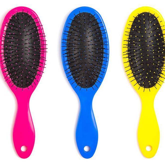 Escova Cabelo Dry Fit