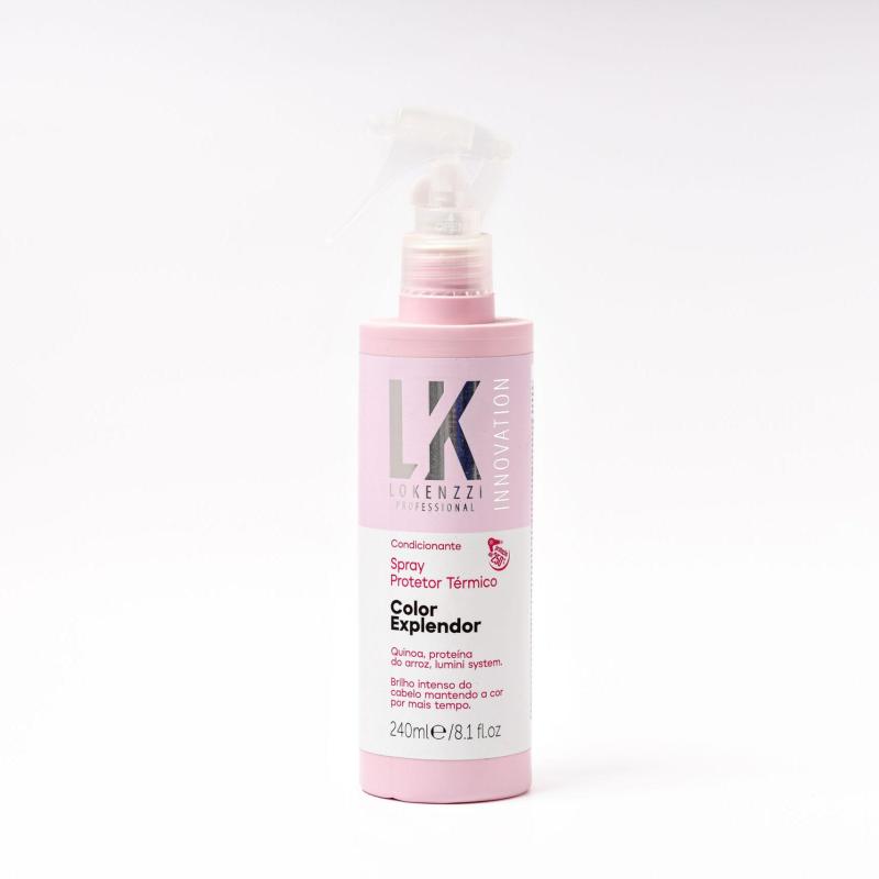 LK Spray Prot. Termico Color Explendor 240ml