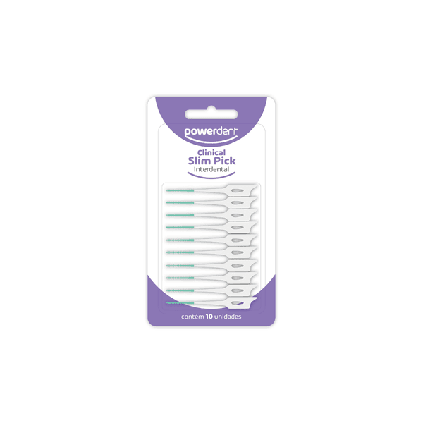 Soft  Slim Picks 10un