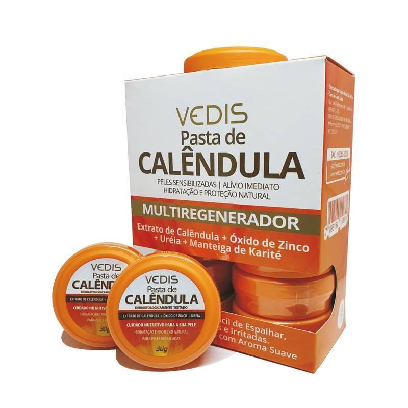 Display Pasta Calêndula 30gr