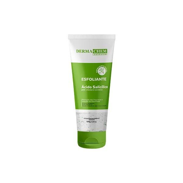 Gel Esfoliante Ácido Salicílico 100g