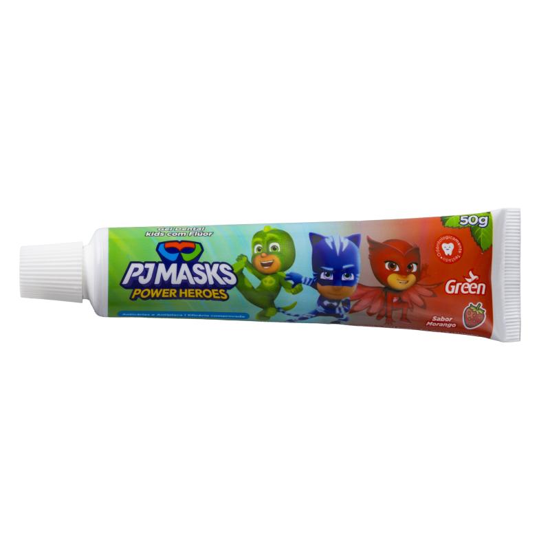 Gel Dental Inf Pjmasks C/Fluor 50gr