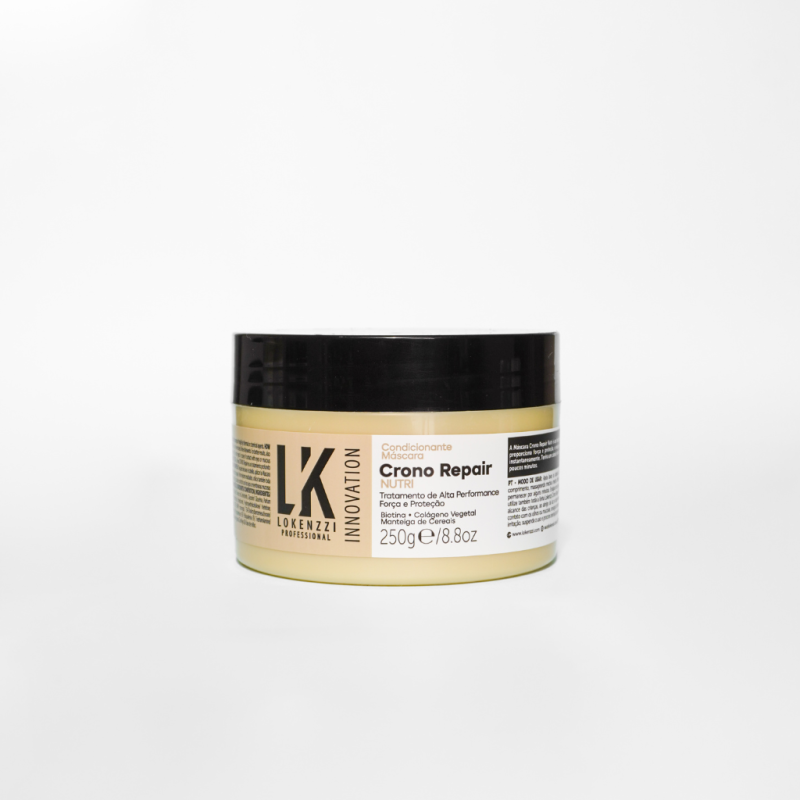 LK Mascara Hidra Crono Repair 240Gr