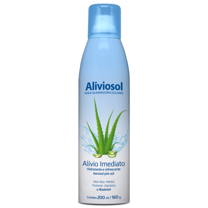 Aliviosol Aerossol 200ml