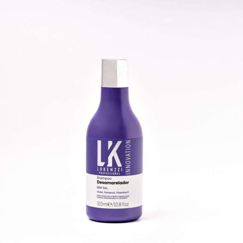 LK Shampoo Desamarelador 320ml