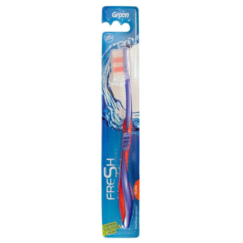 Escova Dental Adulta Fresh Dura