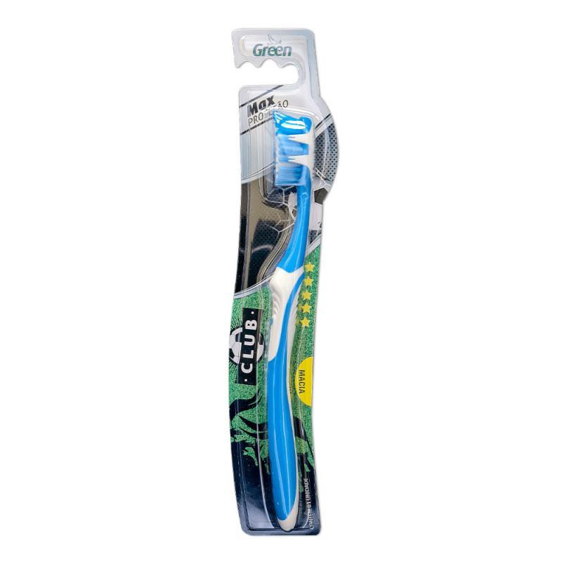 Escova Dental Adulta Club Macia FM601