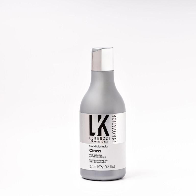 LK Condicionador Cinza 320ml