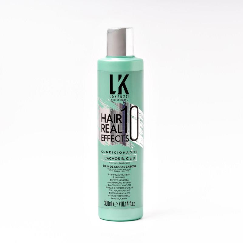 LK Condicionador 10 Effects Cachos 300ml