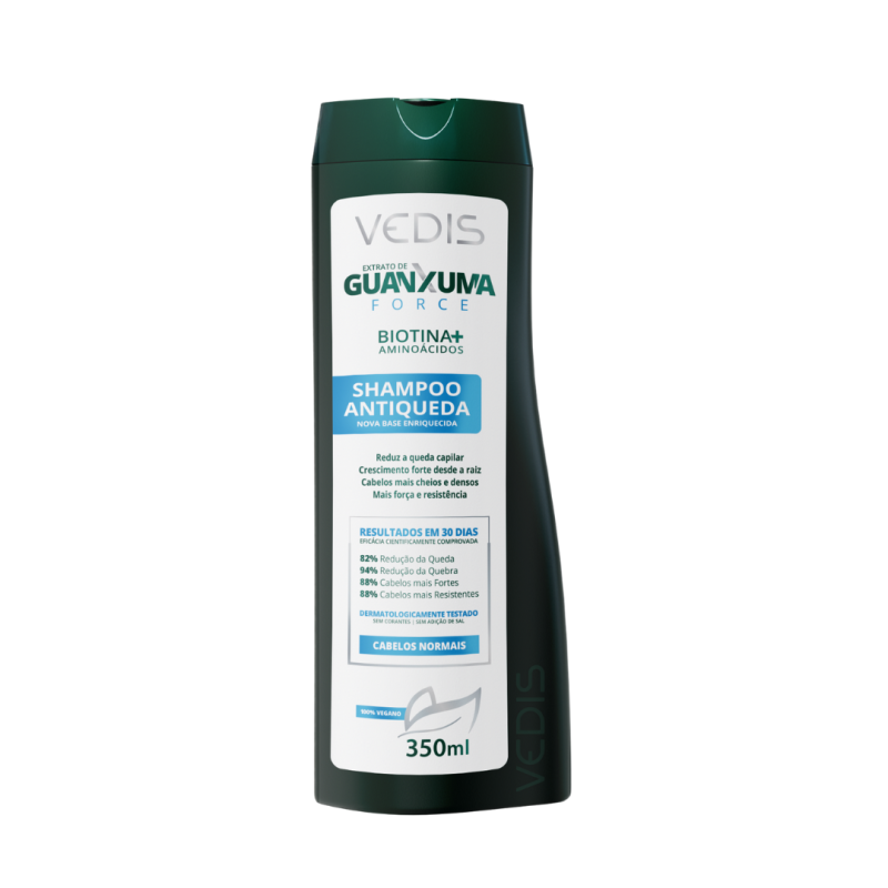 Shampoo Guanxuma Force Normal  350ml