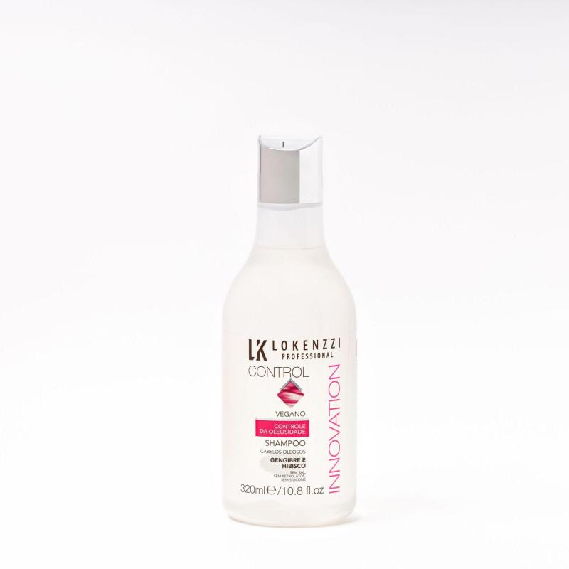 LK Shampoo Vegano Oleosos 320ml