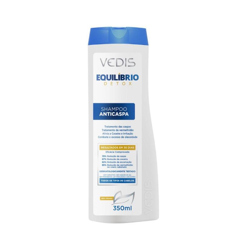 Shampoo Equilibrio Tratamento 350ml