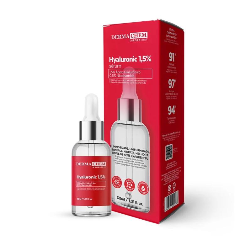 Sérum Hialuronic 1,5% 30ml