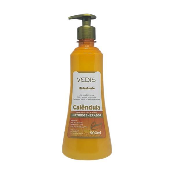 Hidratante Calêndula 500ml
