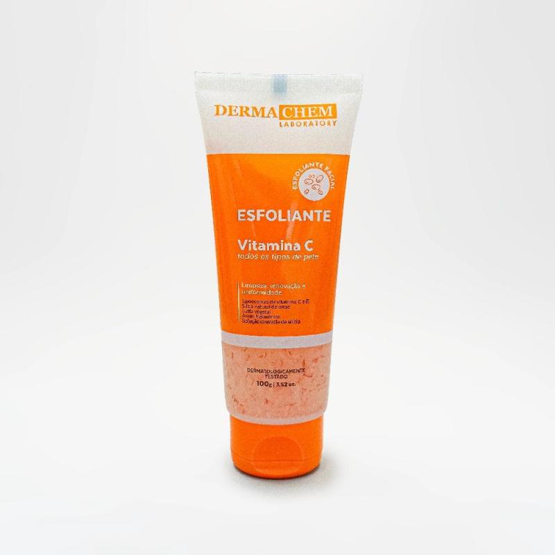 Gel Esfoliante Vitamina C 100g