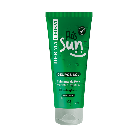 Gel Pos Sol 120gr