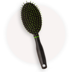 Escova Cabelo Oval Therapy