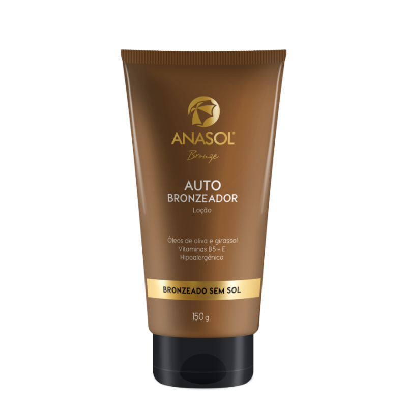 Anasol Autobronzeador 150g