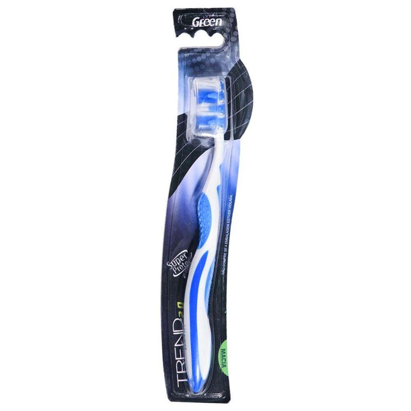 Escova Dental Adulta Trend Macia  PR001