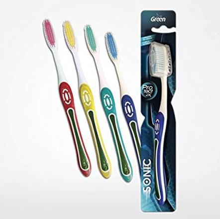 Escova Dental Adulta Sonic Media PM503