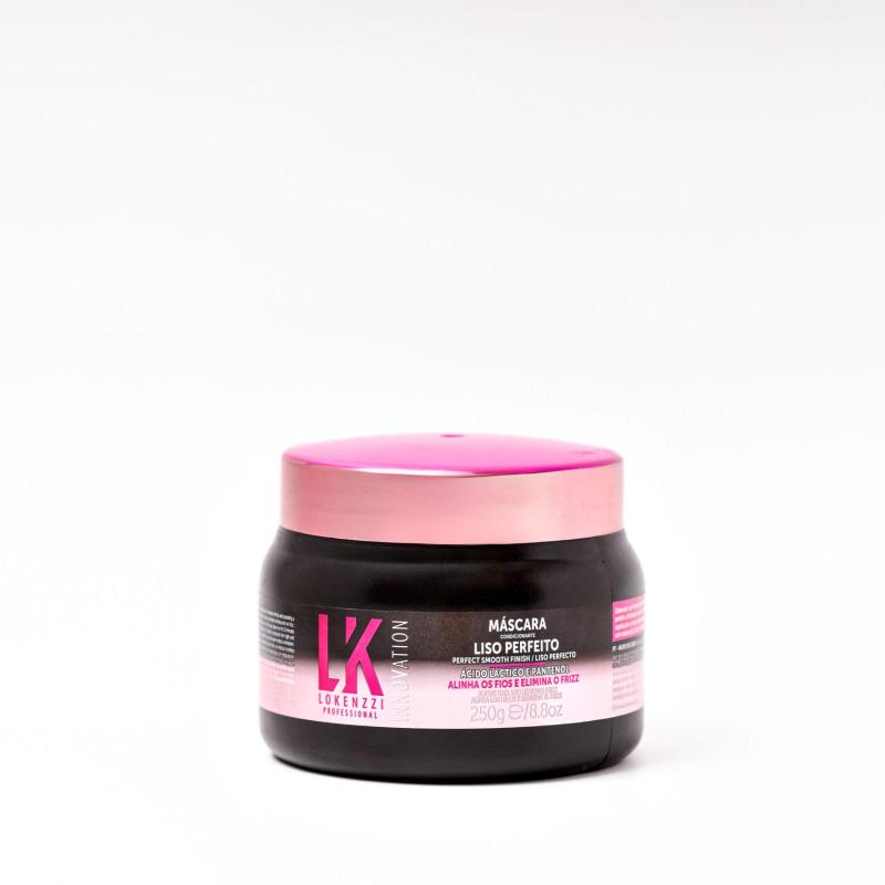 LK Mascara Liso Perfeito 240Gr