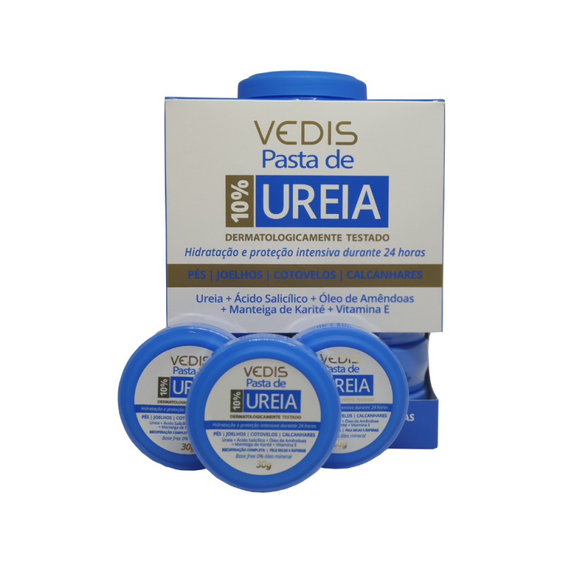 Display Pasta Ultra_10% Ureia 30gr