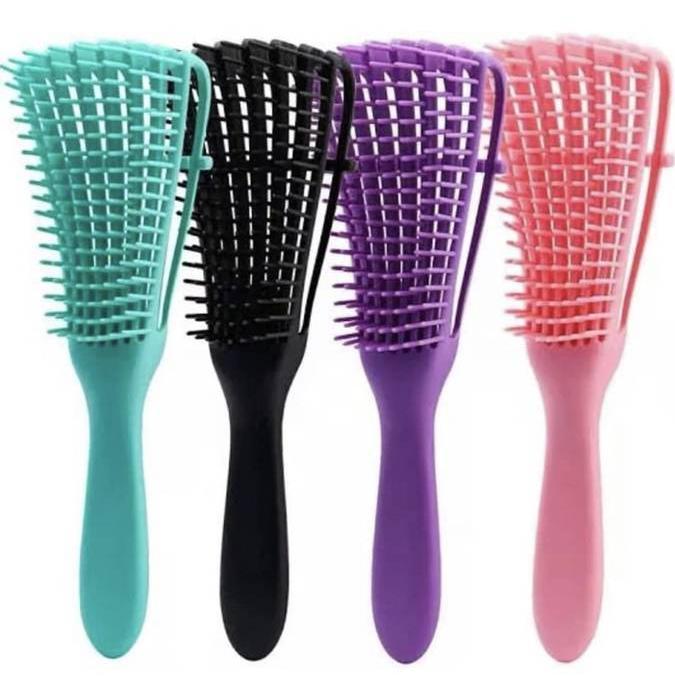 Escova Cabelo Polvo