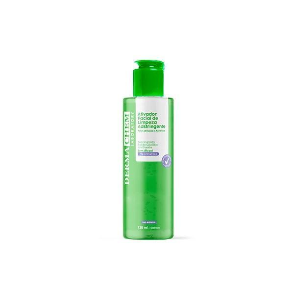 Ativador Facial de Limpeza Adstringente 120ml