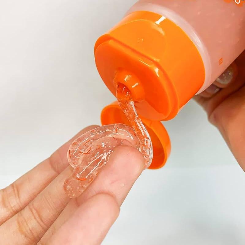 Gel Esfoliante Vitamina C 100g
