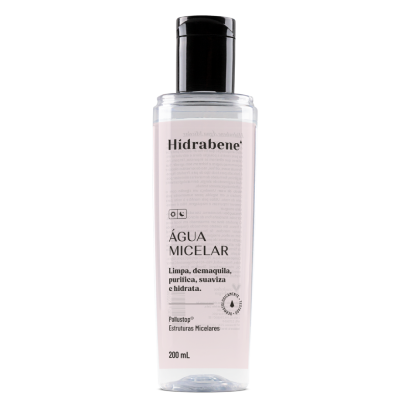 Hidrabene Água Micelar 200 ml