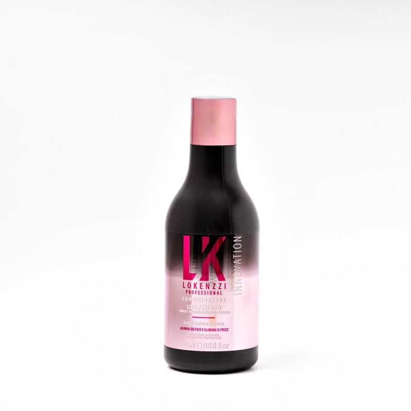 LK Condicionador Liso Perfeito 320ml