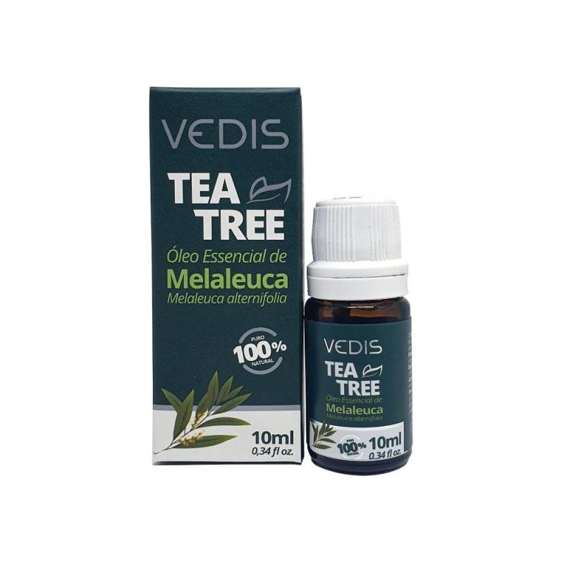 Óleo Essencial de Melaleuca_10ml