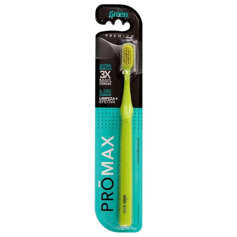 Escova Dental Adulta Promax 1un