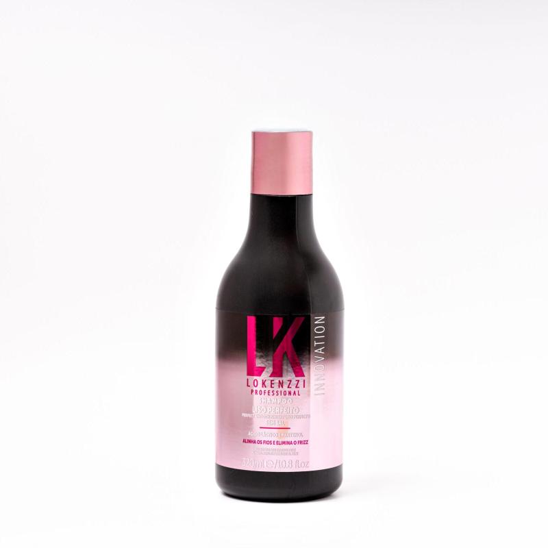 LK Shampoo Liso Perfeito 320ml