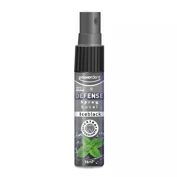 Spray Bucal Ice Black 15ml