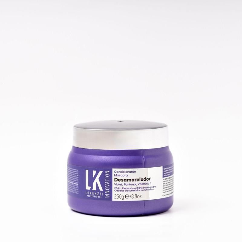 LK Mascara Desamarelador 240Gr