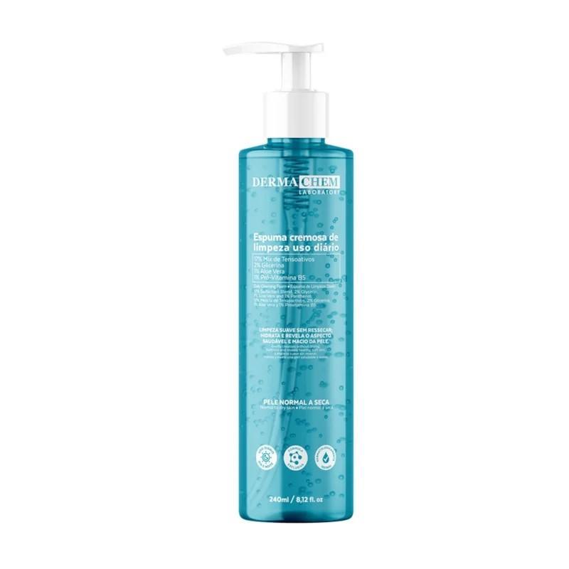 Espuma Cremosa de Limpeza 240ml