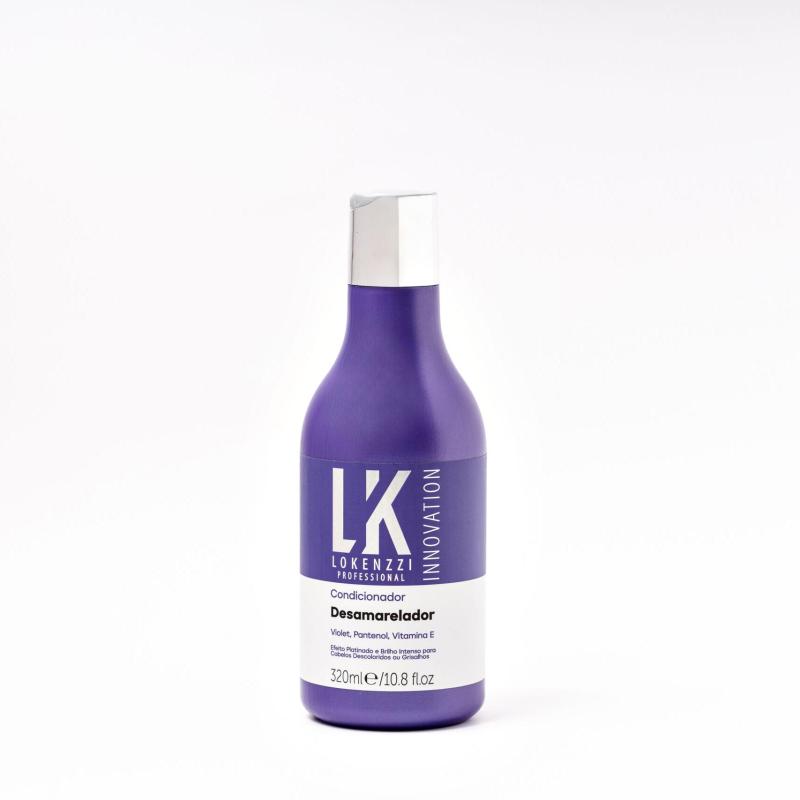 LK Condicionador Desamarelador 320ml